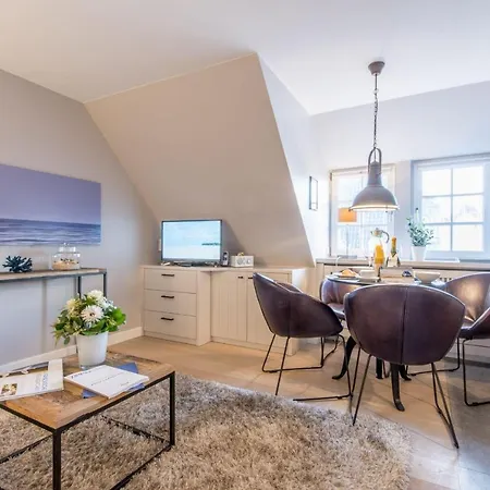 Apartment Witthues Miin Luett Wenningstedt-Braderup